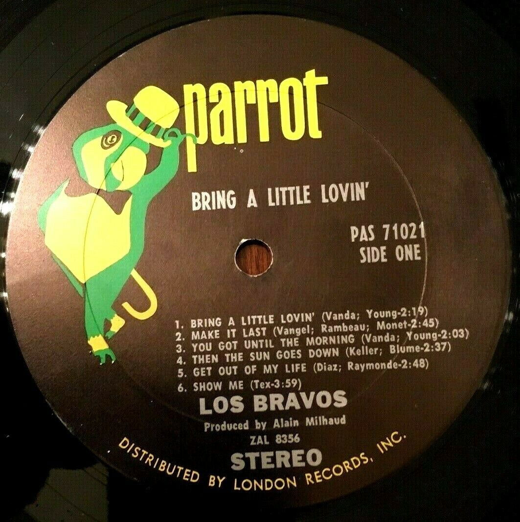 Los Bravos Inc. - Los Bravos Inc.