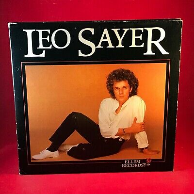 popsike.com - LEO SAYER Leo Sayer UK Double Vinyl LP EXCELLENT CONDITION  best of greatest hits - auction details