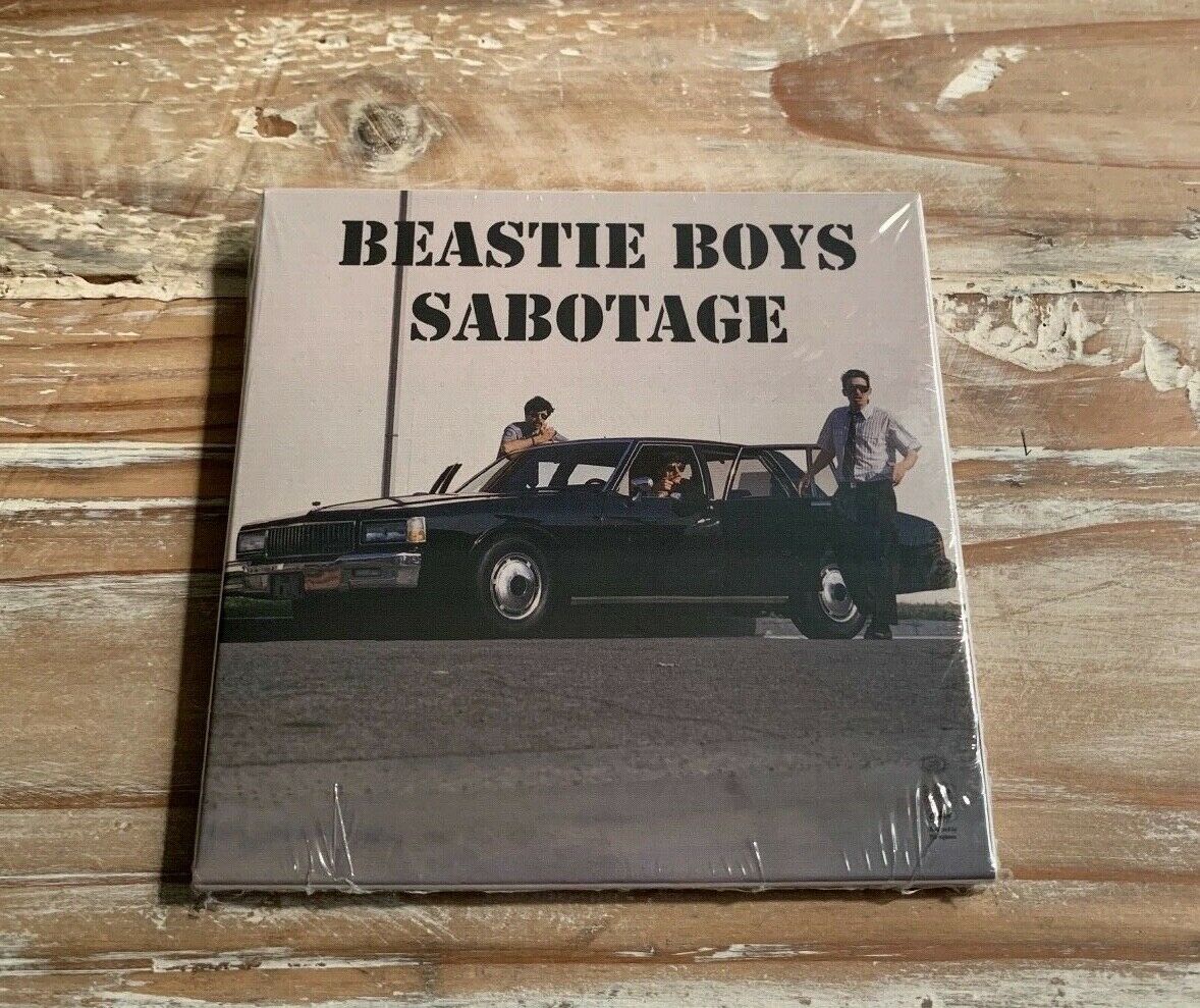 popsike.com - Beastie Boys Sabotage 3