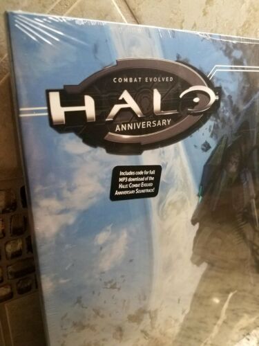 popsike.com - HALO COMBAT EVOLVED Soundtrack OST RARE Green