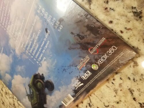 popsike.com - HALO COMBAT EVOLVED Soundtrack OST RARE Green