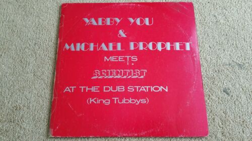 popsike.com - Yabby You & Michael Prophet Meets Scientist At The