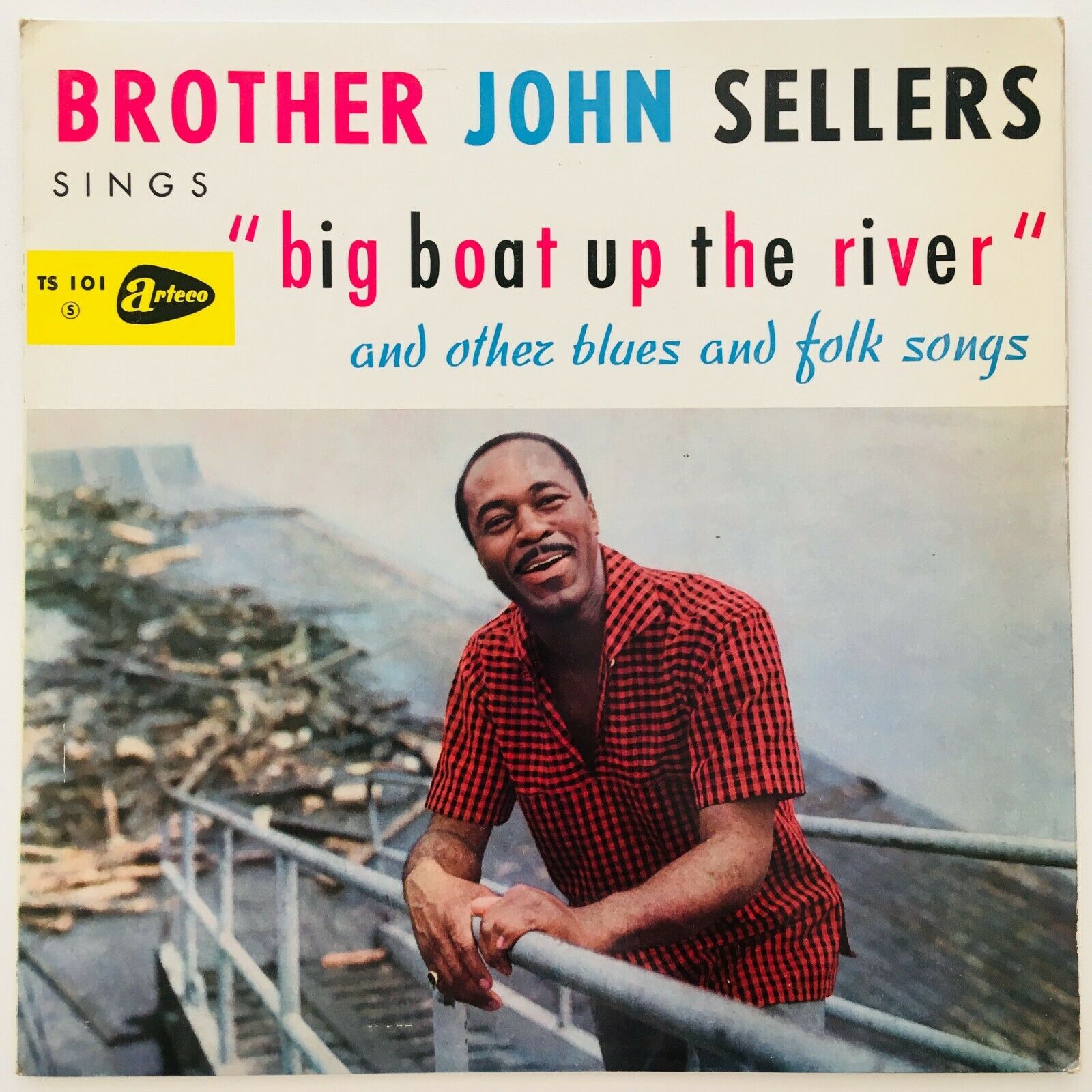 特価: BROTHER JOHN SELLERS SINGS BLUES AND FOL | www.dubohinj.si