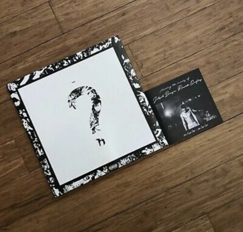 popsike.com - xxxtentacion autograph replacement memorial booklet