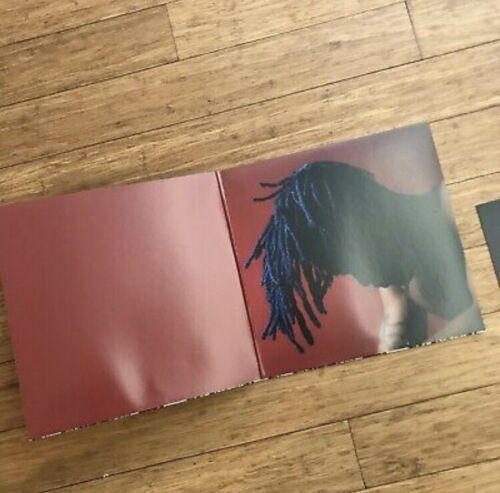 popsike.com - xxxtentacion autograph replacement memorial booklet