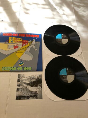 popsike.com - LAND OF THE LOOPS - BUNDLE OF JOY LP Up Records 1996