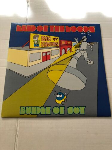 popsike.com - LAND OF THE LOOPS - BUNDLE OF JOY LP Up Records 1996