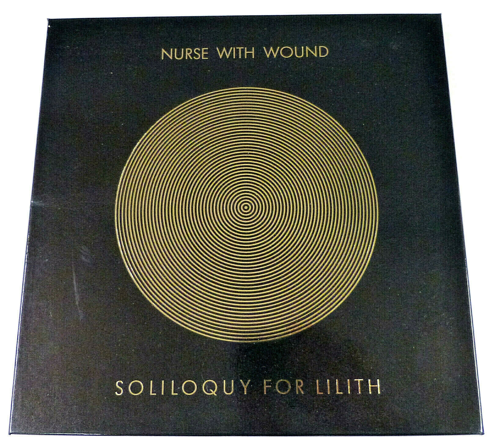 popsike.com - NURSE WITH WOUND Soliloquy For Lilith 3XLP