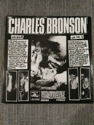 popsike.com - CHARLES BRONSON Youth Attack 10