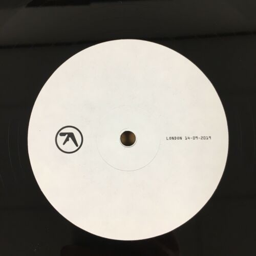 popsike.com - Aphex Twin Printworks London 14.09.19 Vinyl 12” EP