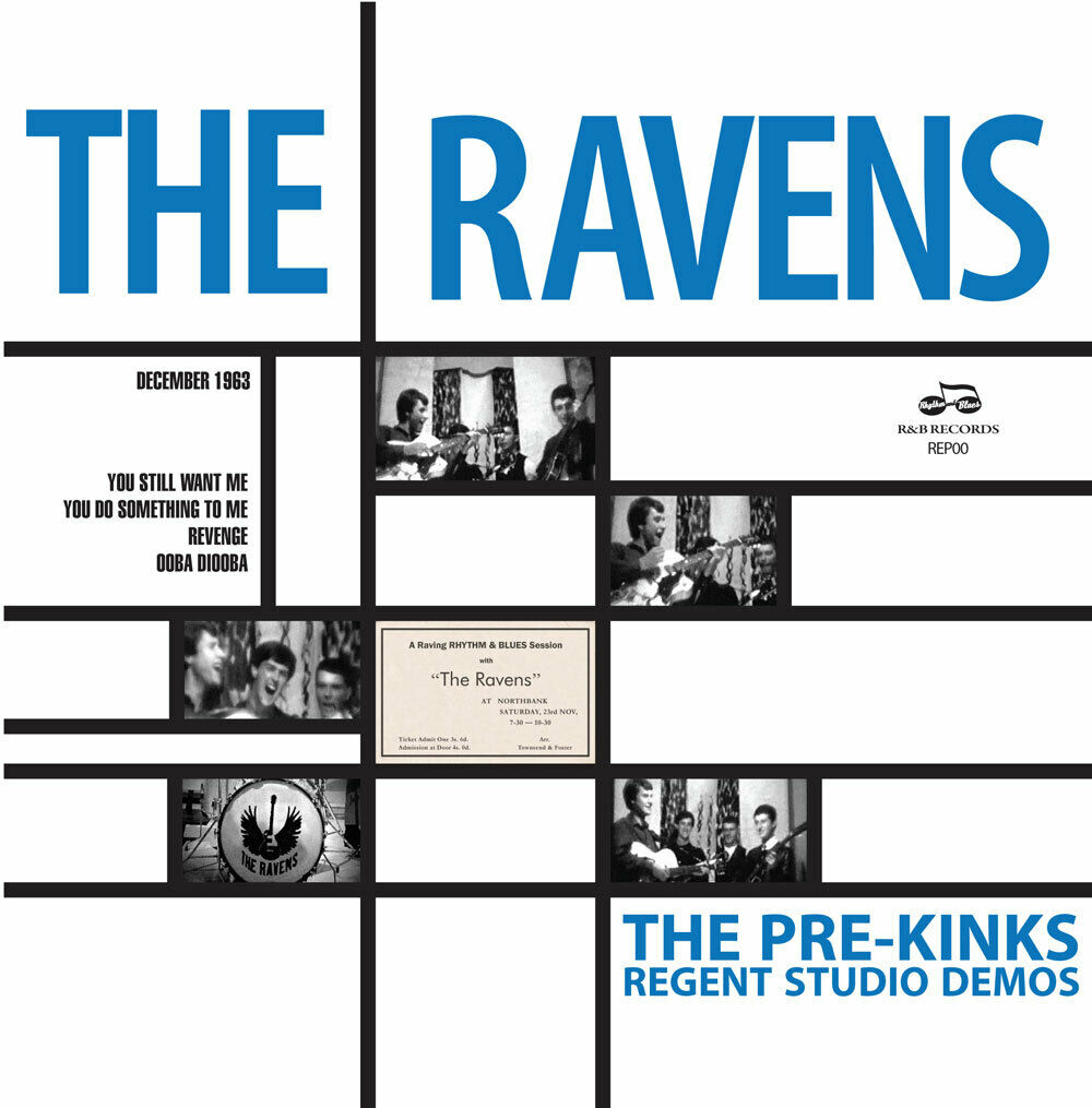 popsike.com - The Ravens - Ravensize Session 7