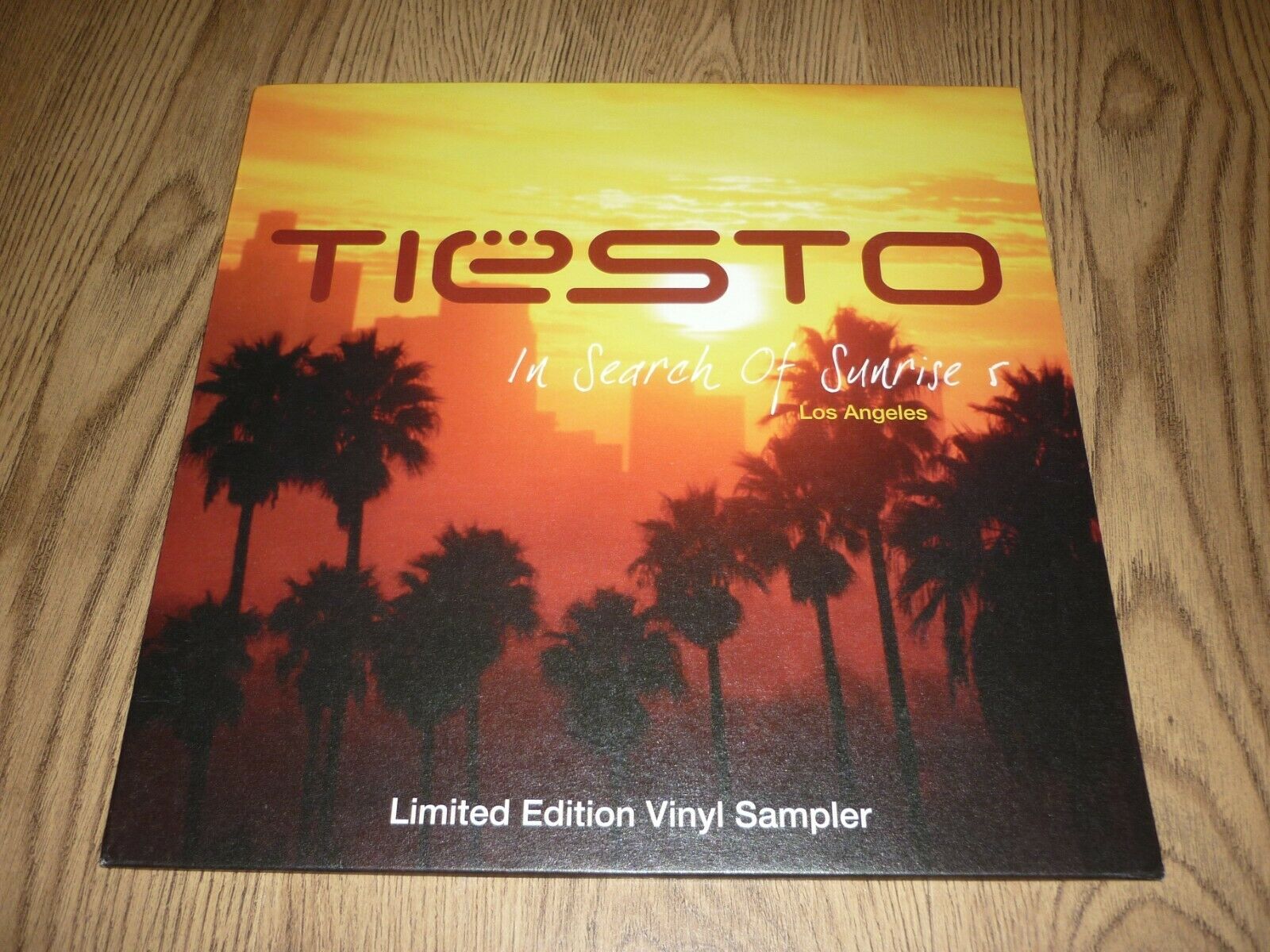 ☆Tiesto / In Search Of Sunrise 5 2x12EP | www.visadoctor.in