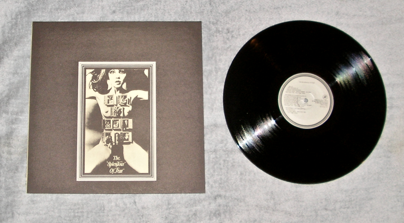 popsike.com - Felt ?– The Splendour Of Fear - Original 1984 UK