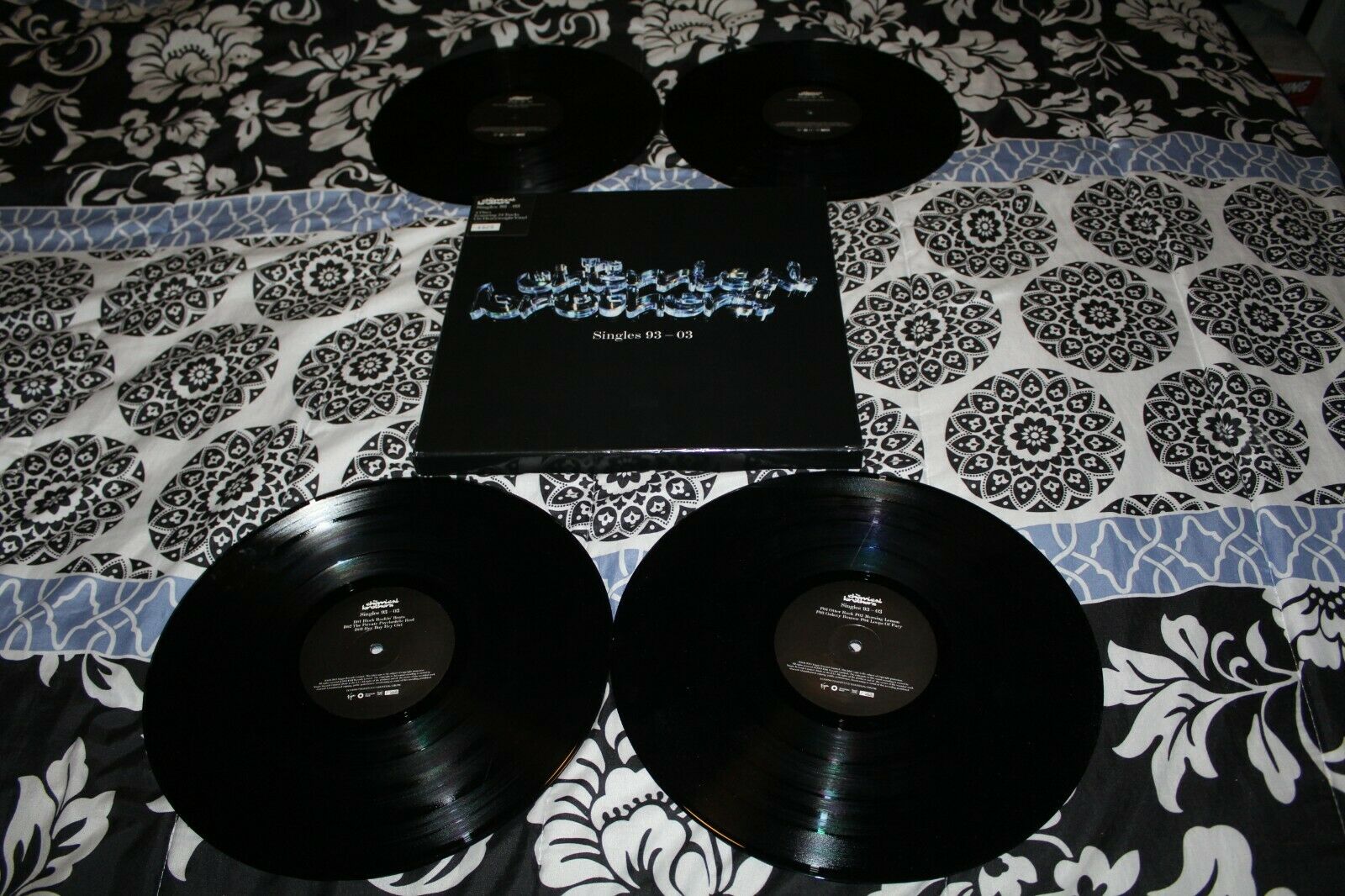 popsike.com - The Chemical Brothers Singles 93-03 Box Set 4x Vinyl