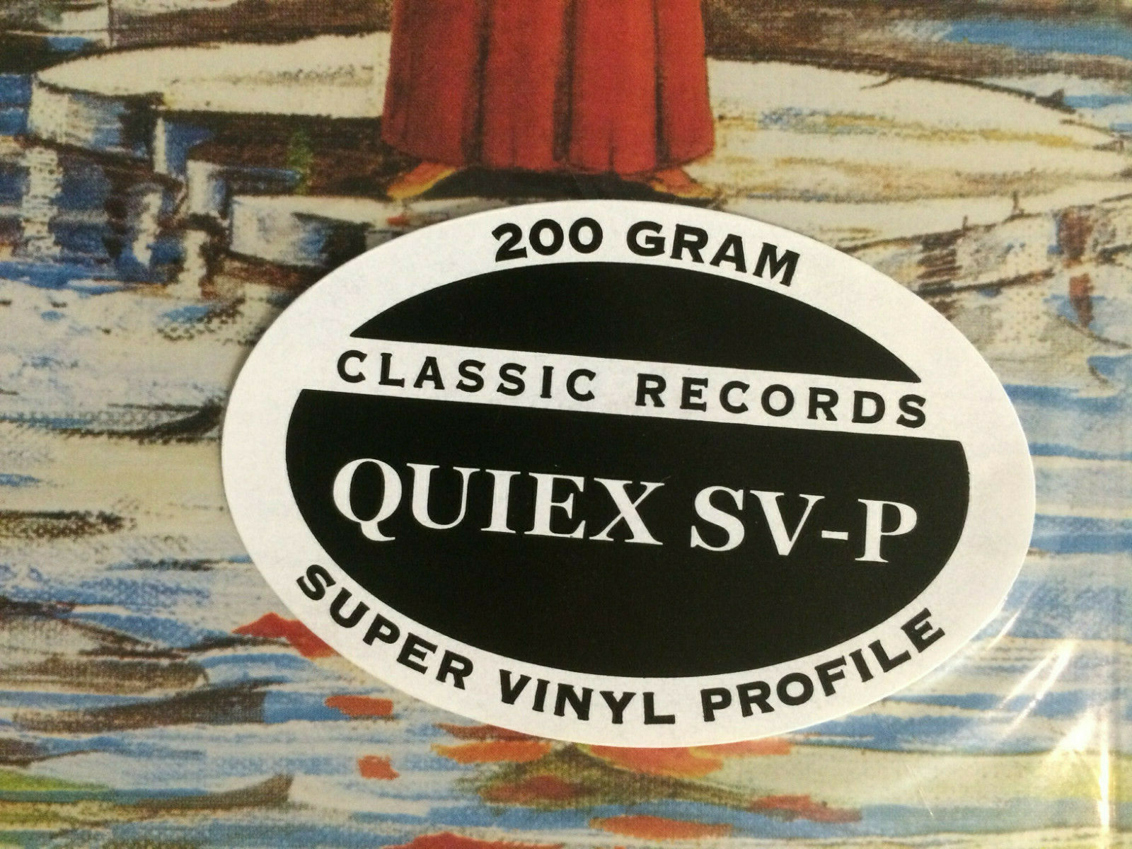 Classic Records Genesis Foxtrot Quiexジェネシス - ポップス/ロック ...