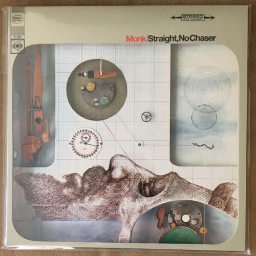 popsike.com - Thelonious Monk Straight, No Chaser - 180G 2-LP w
