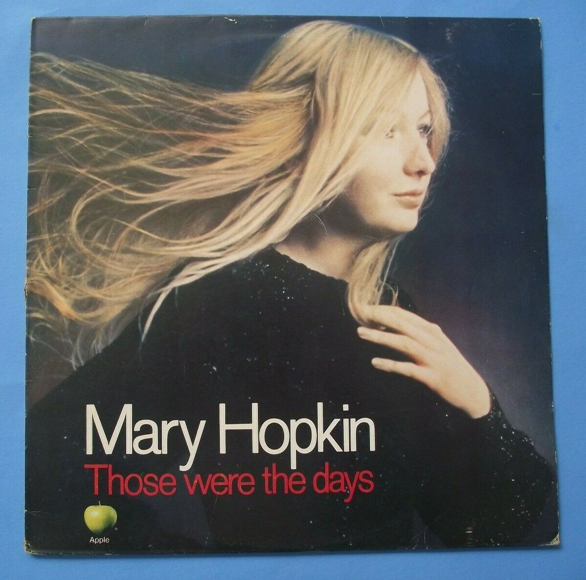 Mary Hopkin / Those Were The Days UK Orig Mono 7'  Single(その他)｜売買されたオークション情報、yahooの商品情報をアーカイブ公開 - オークファン - 音楽（mediasac.org）