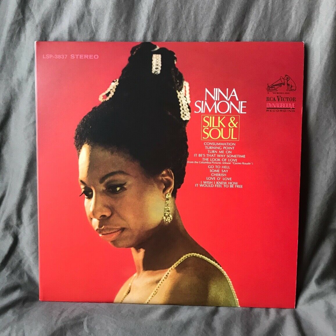 popsike.com - Silk & Soul by Nina Simone (45rpm Vinyl, 2013, ORG