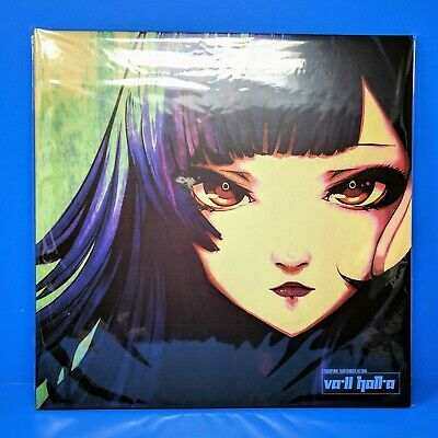 popsike.com - VA-11 HALL-A Vinyl Record Video Game Soundtrack 2 LP w/  Poster Valhalla - auction details