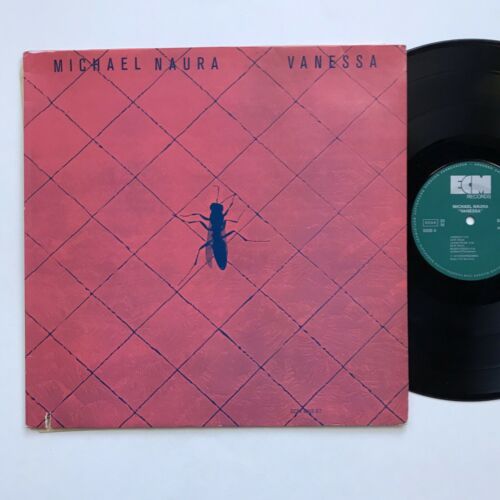 popsike.com - Michael Naura Vanessa ECM 1053 ST Jazz Vinyl LP