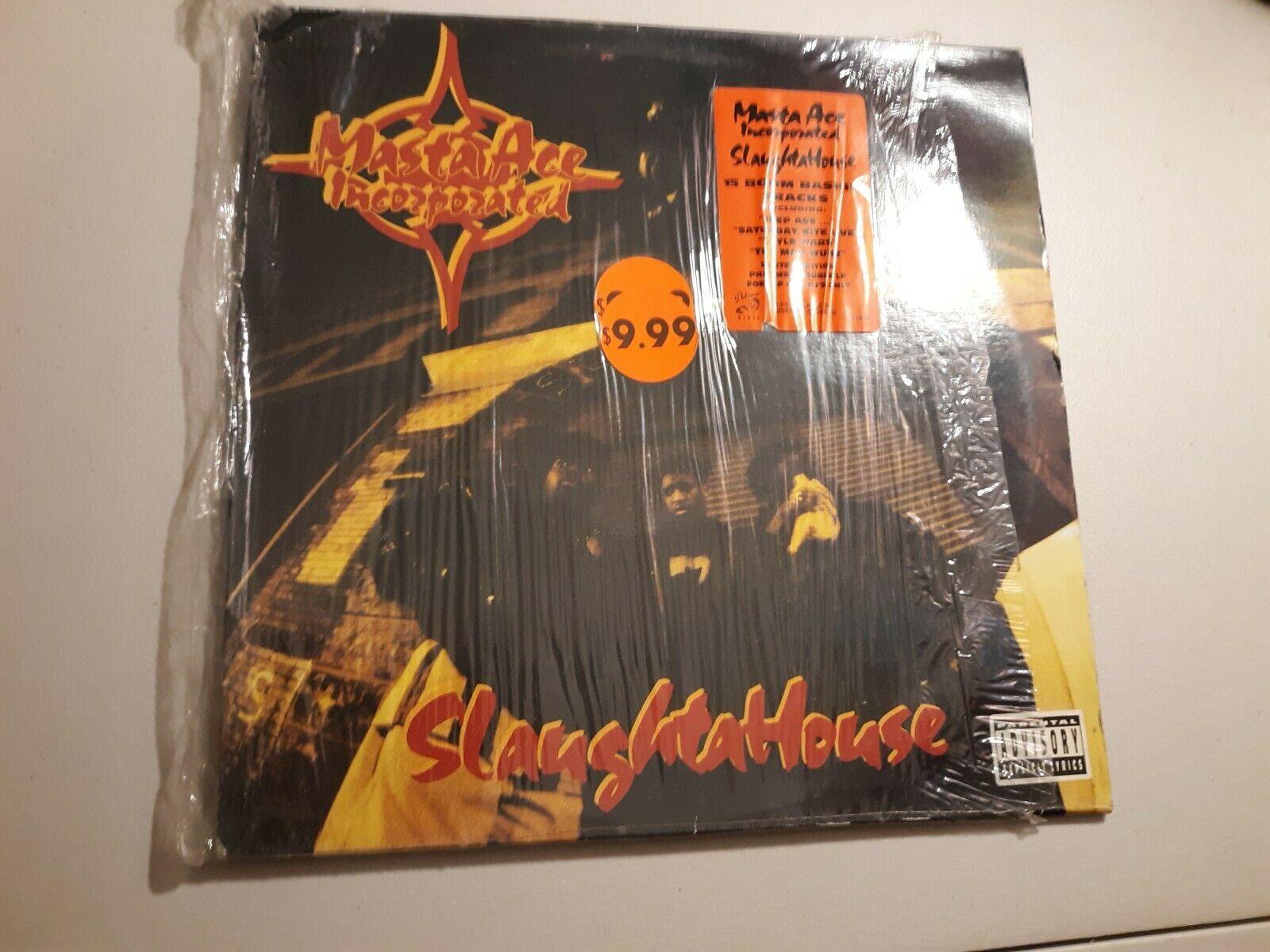 popsike.com - Masta Ace Slaughtahouse Hip Hop 2x LP VG Vinyl OG