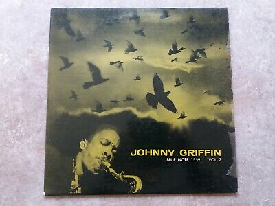 popsike.com - Johnny GRIFFIN A Blowing Session No R or INC BLUE