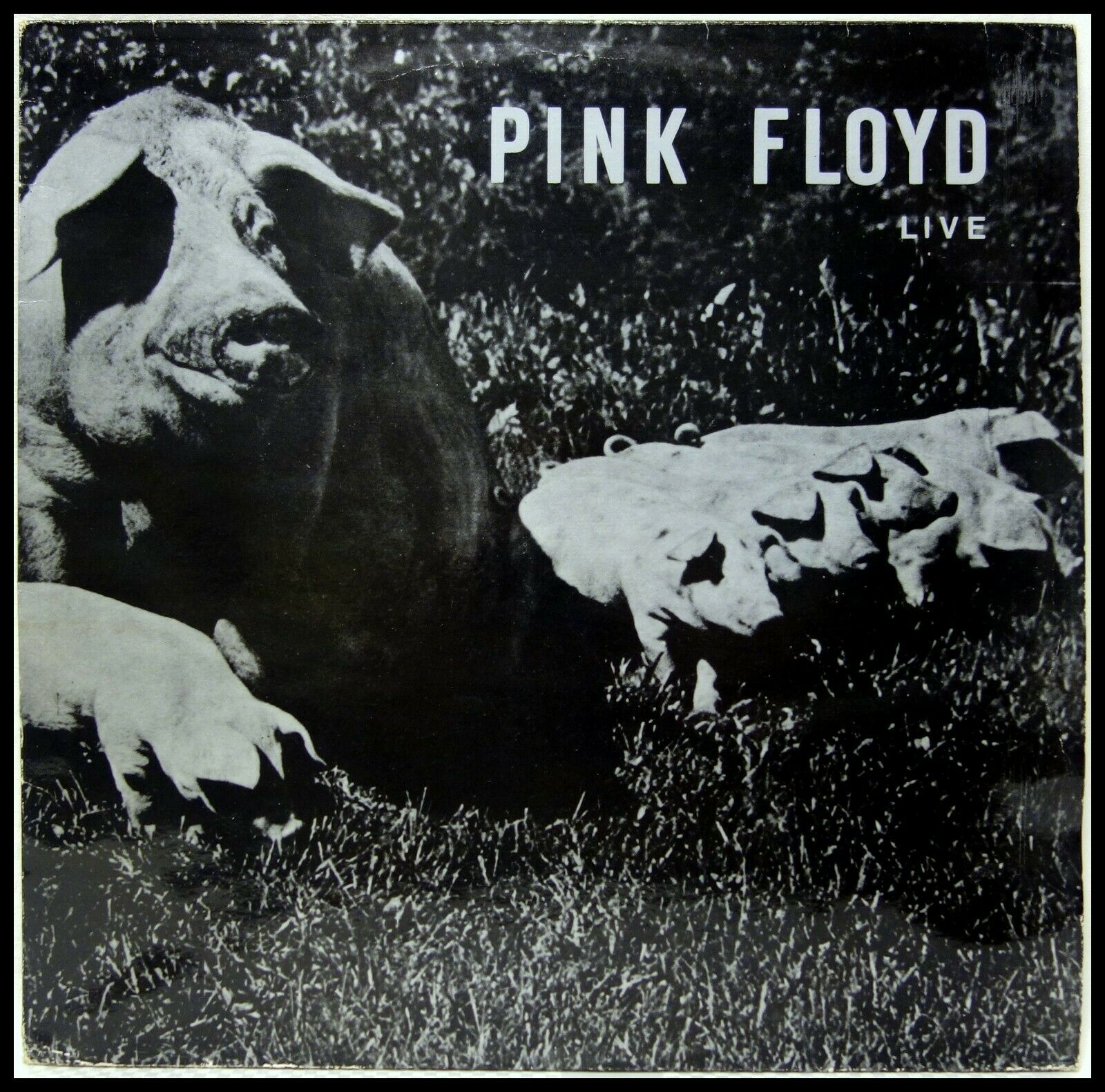 Pink Floyd in '72: Live Before 'Dark Side