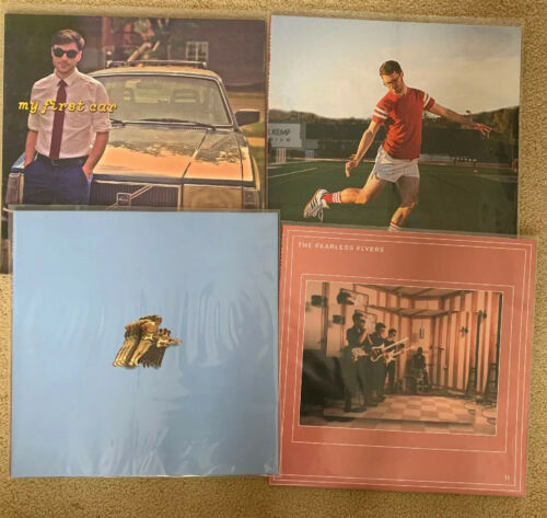 popsike.com - Vulfpeck 4 LP Set Sale My First Car/Beautiful Game