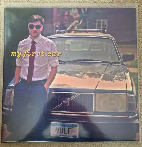 popsike.com - Vulfpeck 4 LP Set Sale My First Car/Beautiful Game