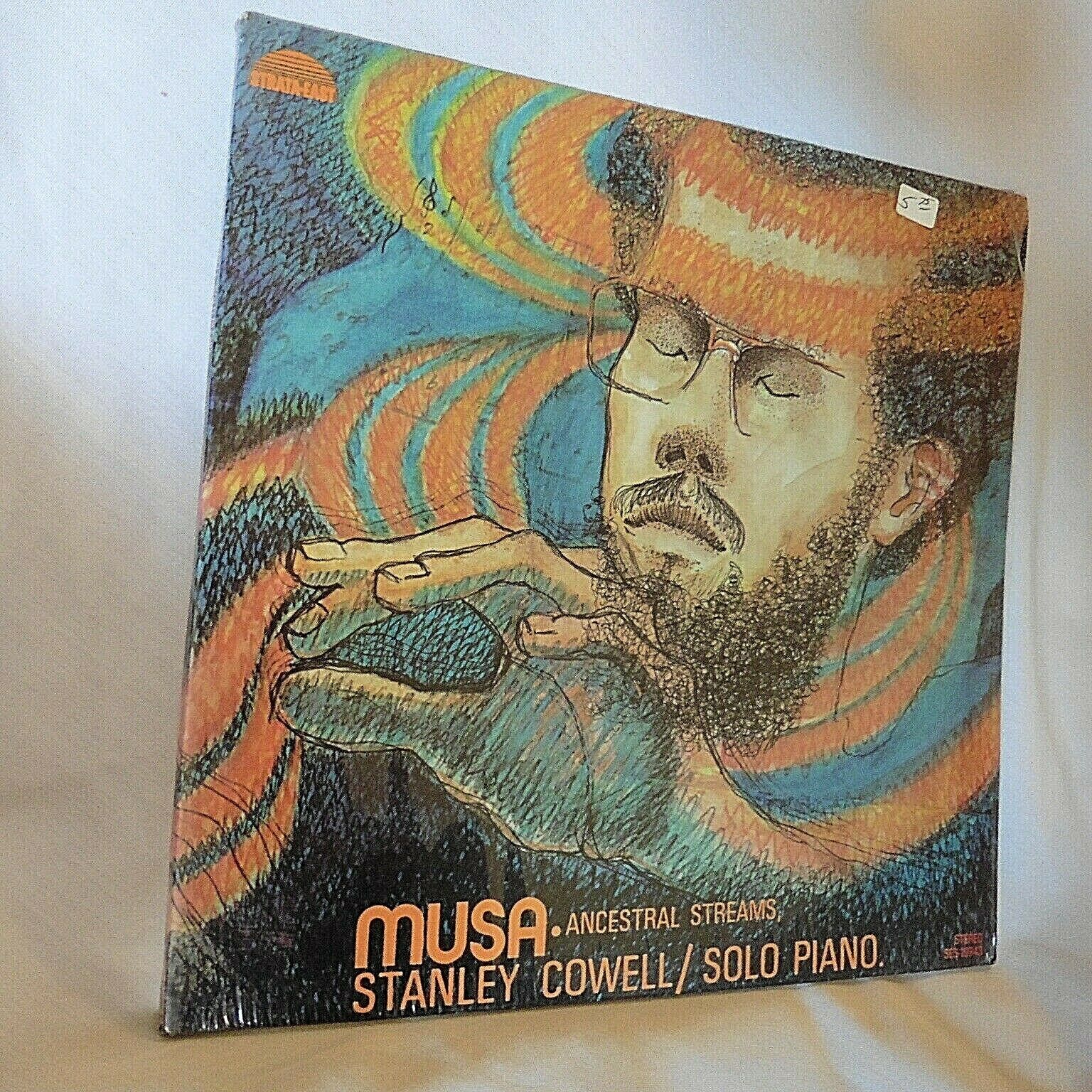 Rtanley Cowell/Musa Solo Piano-