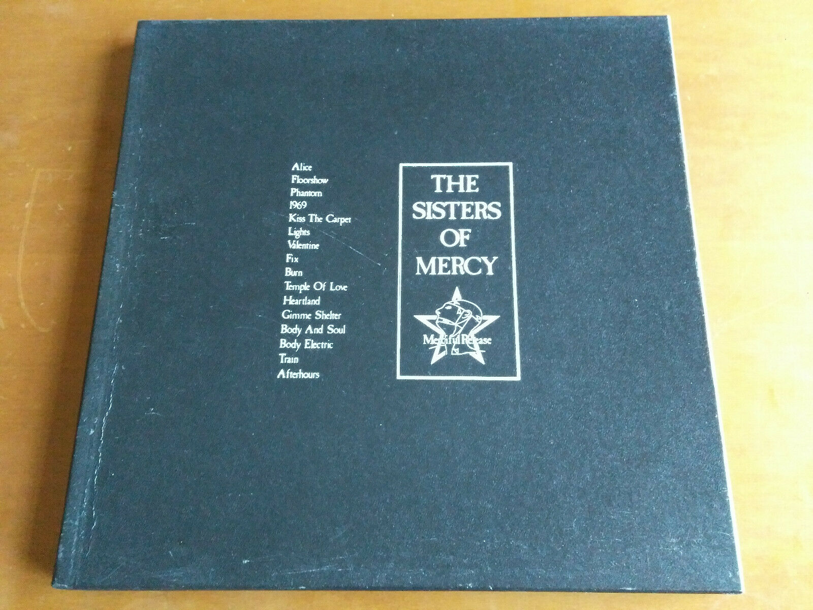 popsike.com - The Sisters Of Mercy ?– WEA Box Set 1984 Vinyl