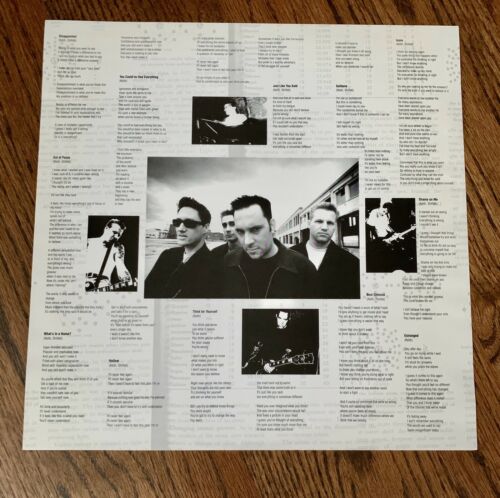 popsike.com - Face To Face Reactionary Clear Vinyl LP First