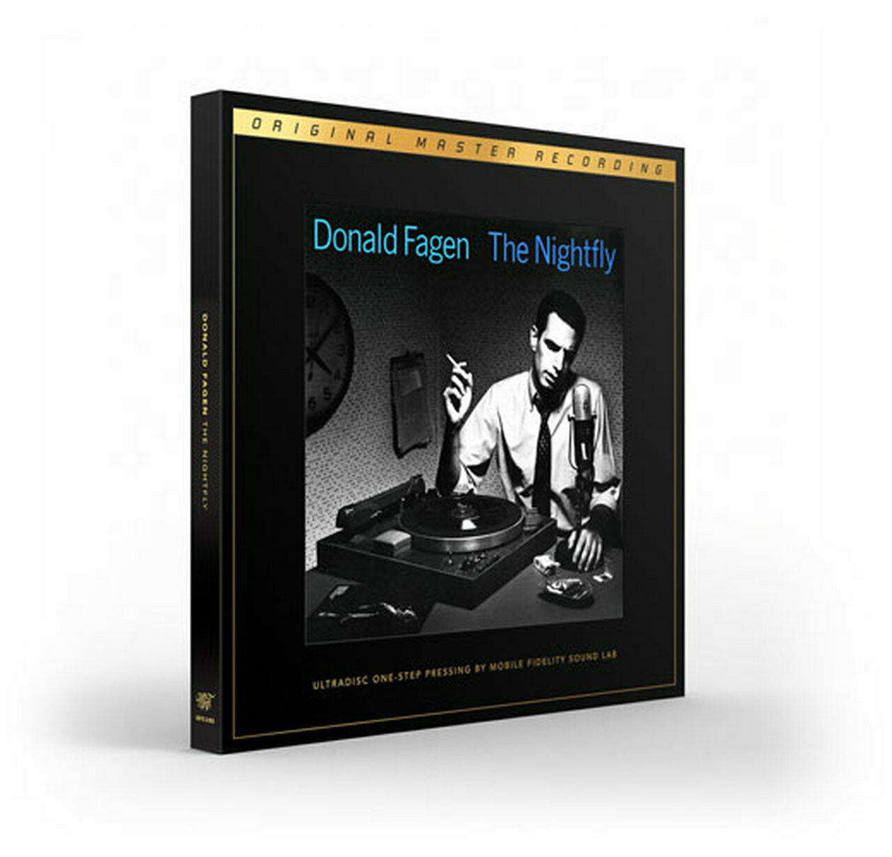 popsike.com - Donald Fagen The Nightfly 180g 45rpm 2LP Box Set