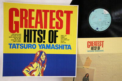 popsike.com - LISTEN TATSURO YAMASHITA MINAKO YOSHIDA BOOGIE DISCO