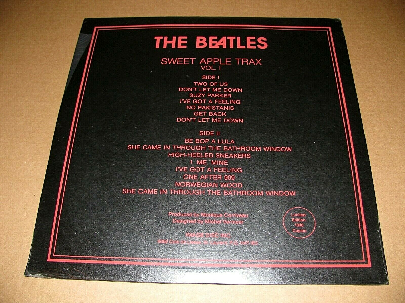 激レア！The Beatles complete apple trax 1-6洋楽 - 洋楽