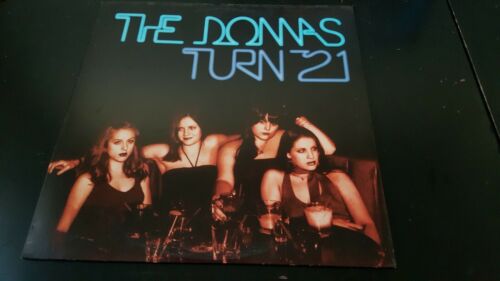 the donnas turn 21