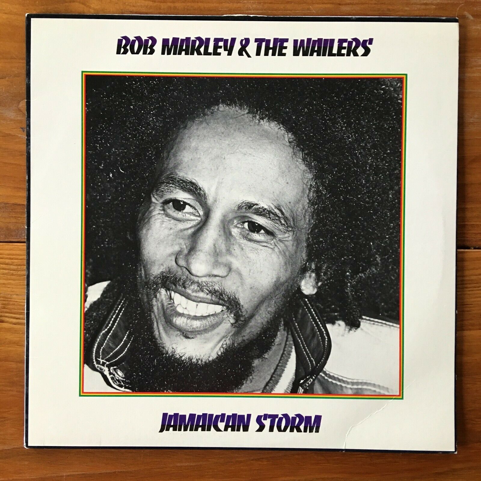popsike.com - Bob Marley & The Wailers – Jamaican Storm - Roots 