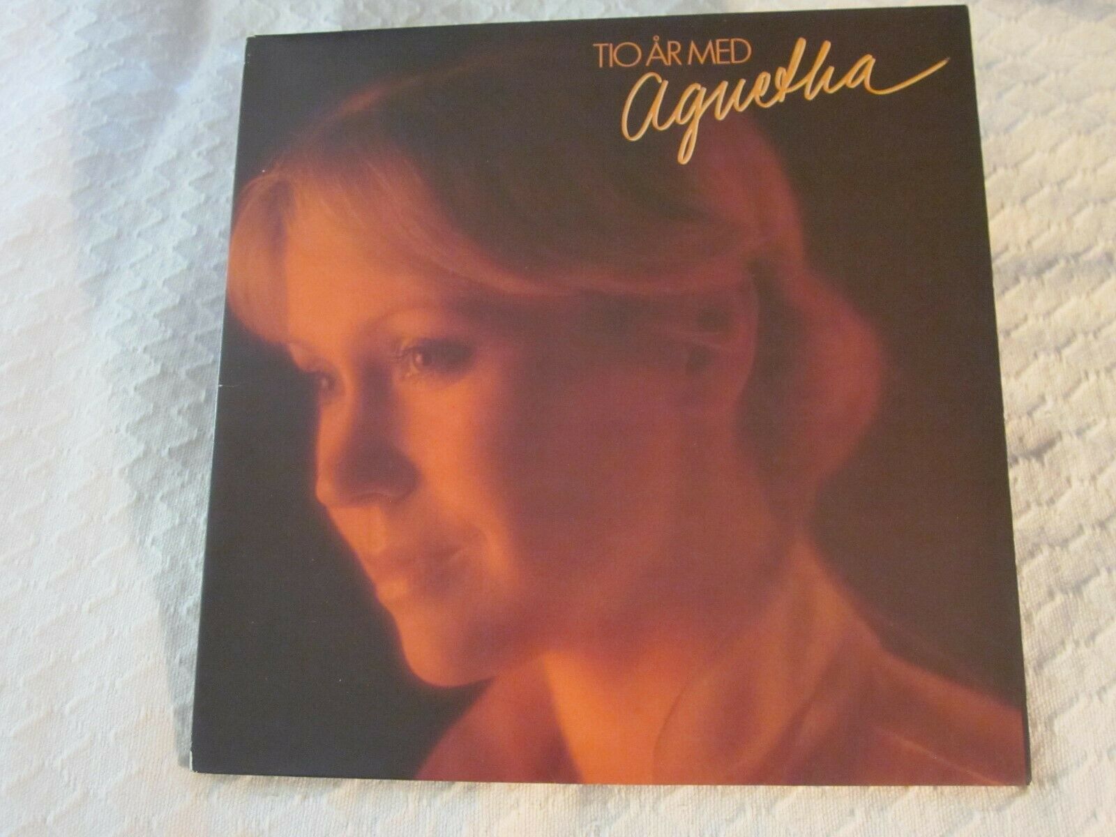 popsike.com - AGNETHA FALTSKOG (Abba) 