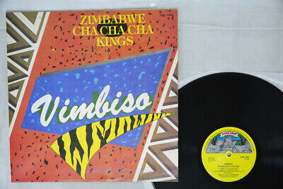 popsike ZIMBABWE CHA CHA CHA KINGS VIMBISO ZIMBABWE ZML 1041