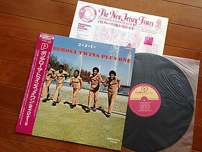 popsike.com - Ponderosa Twins Plus One 2+2+1= Japan 1990 Vinyl LP 