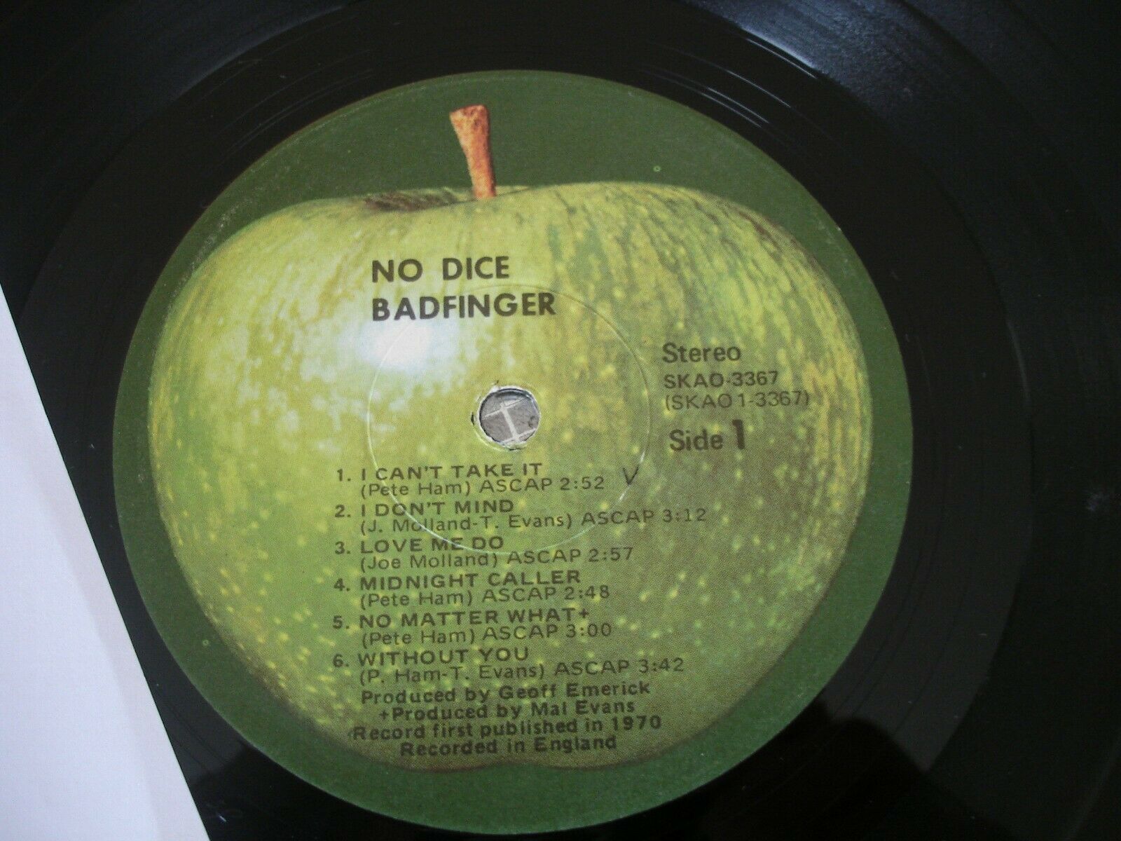 popsike.com - Badfinger ?– 