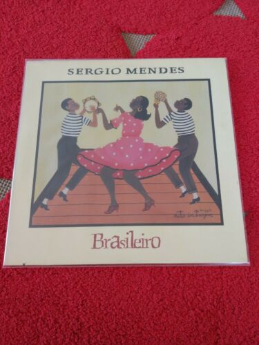 贅沢 SERGIO LP Brasileiro MENDES 洋楽 - crigal.com