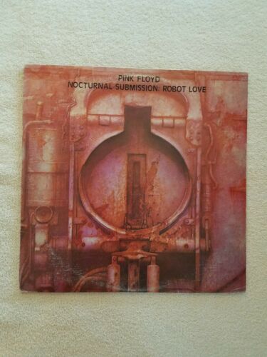 popsike.com - Original Vintage 1979 Australia Pink Floyd Nocturnal