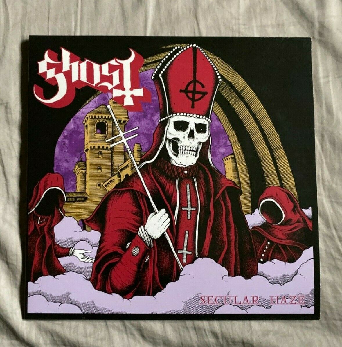 Ghost B.C. - Secular Haze 