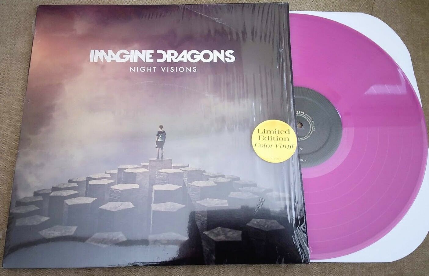 Imagine Dragons All Vinyl Records in Vinyl Records 