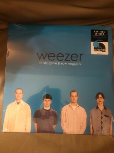 popsike.com - SEALED Weezer Dusty Gems & Raw Nuggets Rarities