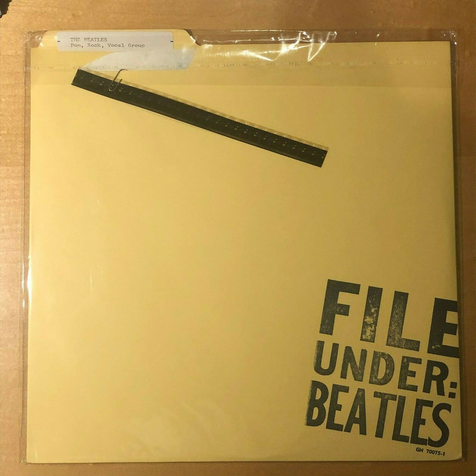 popsike.com - The Beatles File Under: Beatles Bootleg Vinyl