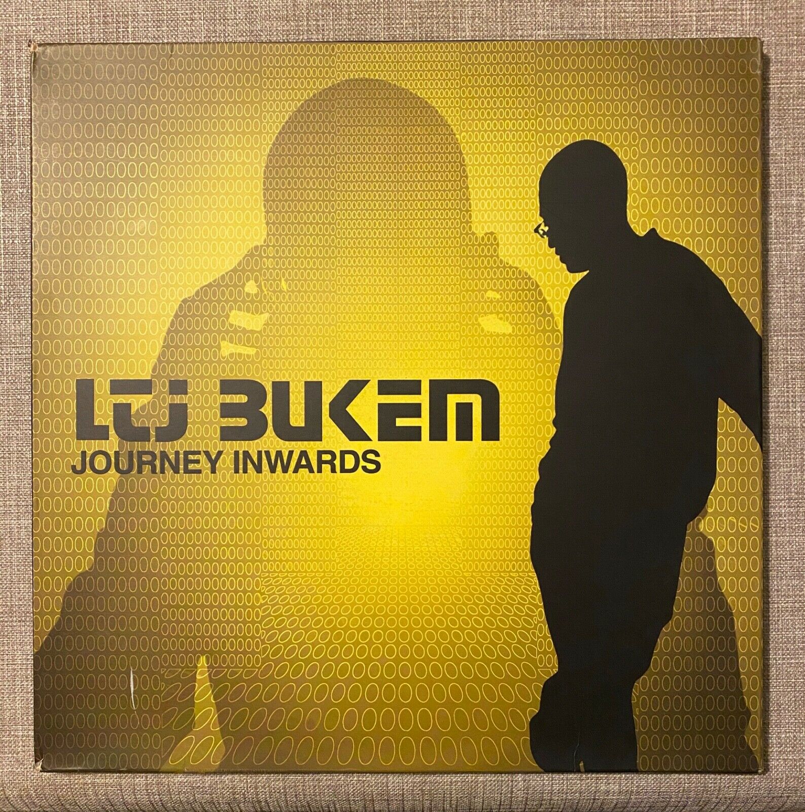 popsike.com - LTJ BUKEM-Journey Inwards 4X12inch GF vinyl album 