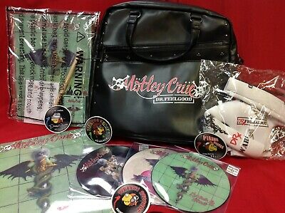 popsike.com - Motley Crue Dr Feelgood 30th Anniversary Deluxe LP