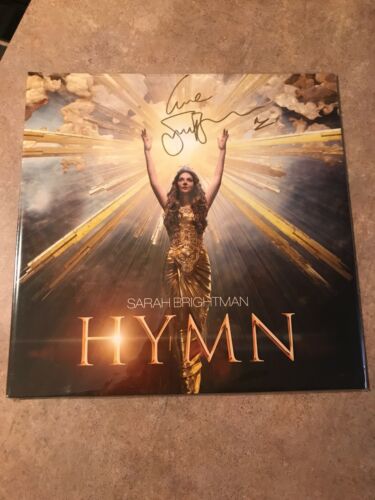 sarah brightman albums